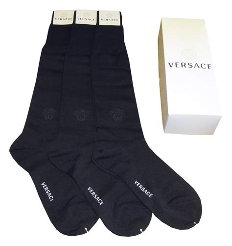 Saldi Calze Versace da Uomo: 10+ Prodotti 